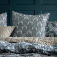 Cape Conran Teal European Pillowcase by Logan and Mason Supply