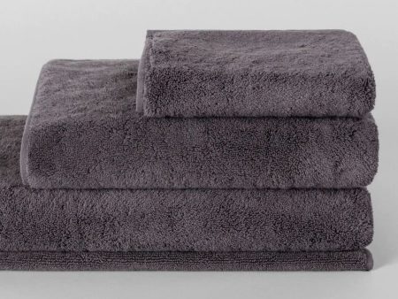 Ultimate Indulgence Towel Collection by Sheridan CHARCOAL Cheap