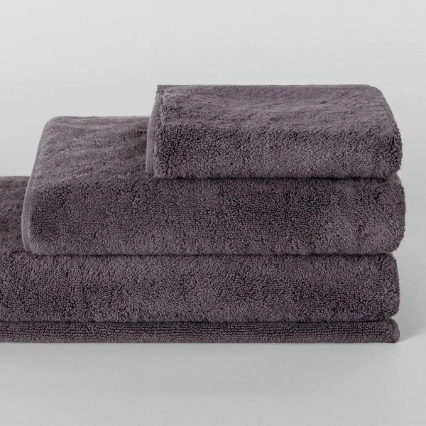 Ultimate Indulgence Towel Collection by Sheridan CHARCOAL Cheap