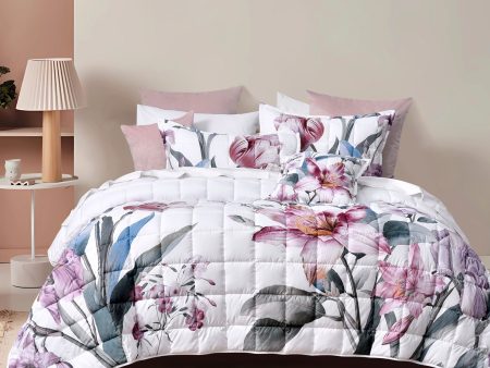 Carmela White Bedspread Set By Bianca on Sale