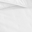 Ascot White Coverlet by Logan and Mason Platinum Online