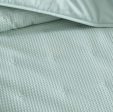 Ascot Surf Coverlet by Logan and Mason Platinum Online Hot Sale