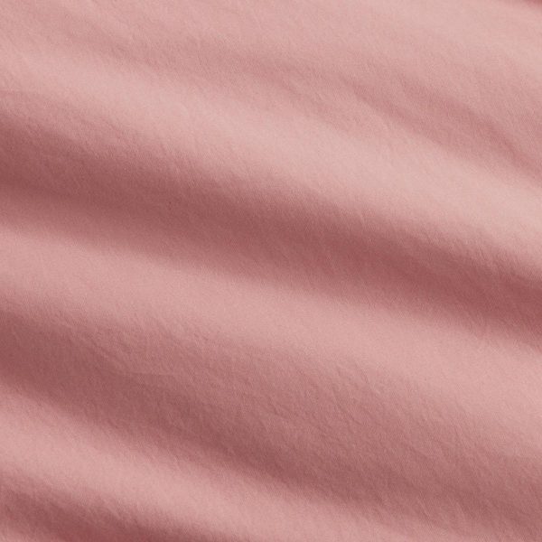 Bayley ROSE Washed Percale Quilt Cover Set by Sheridan Discount