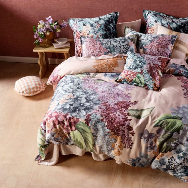 Polly Rose Quilt Cover Set by Linen House Supply