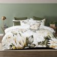 Giselle White Quilt Cover Set By Bianca Online