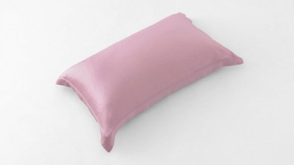 Lanham CHERRY BLOSSOM Silk Tailored Pillowcase by Sheridan Online now