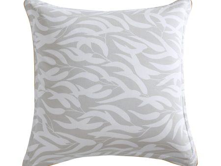 Kiera Green European Pillowcase by Logan and Mason For Sale