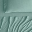 Reilly Arctic Green SHEET SETS by Sheridan Hot on Sale