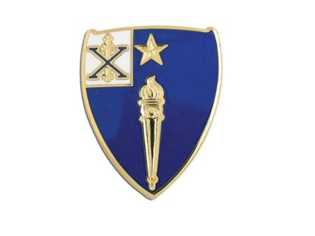 U.S. Army 46th Infantry Regiment Unit Crest (Each) Cheap