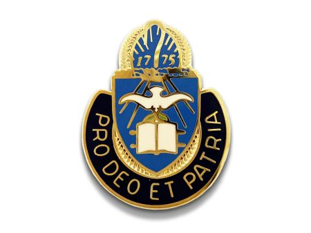 U.S. Army Chaplain Regimental Crest For Sale