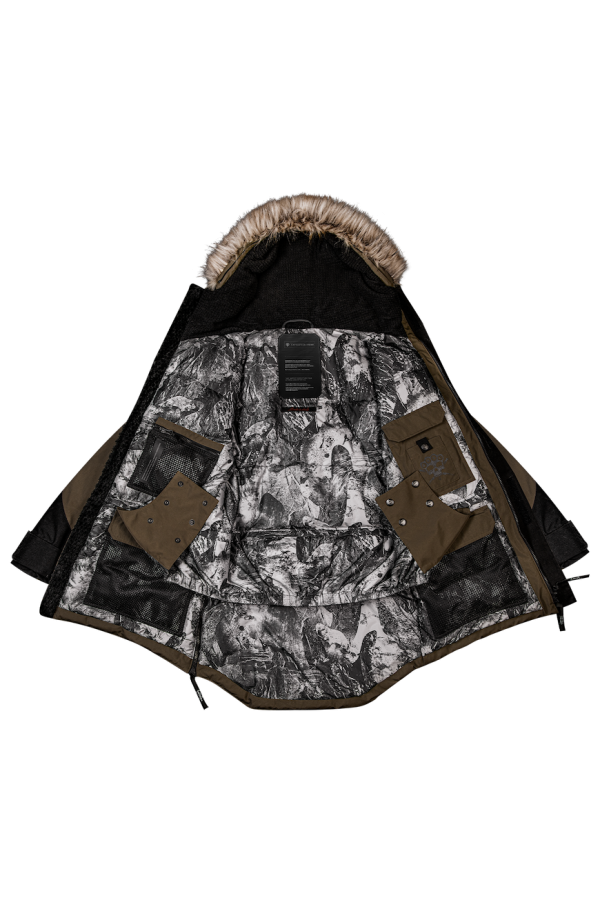 END OF DAYS PARKA G1 For Sale