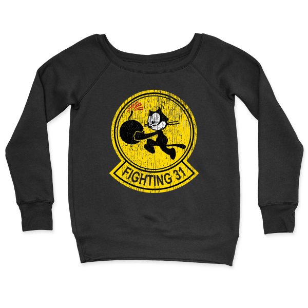 VF-31 Tomcatters Women s Sweatshirt Sale