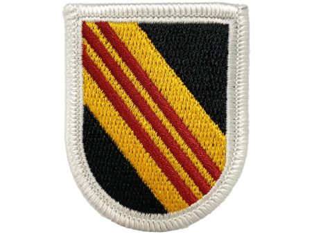 US Army 5th Special Forces Vietnam Flash Online