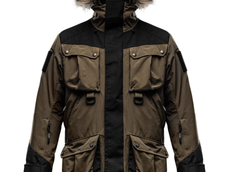 END OF DAYS PARKA G1 For Sale