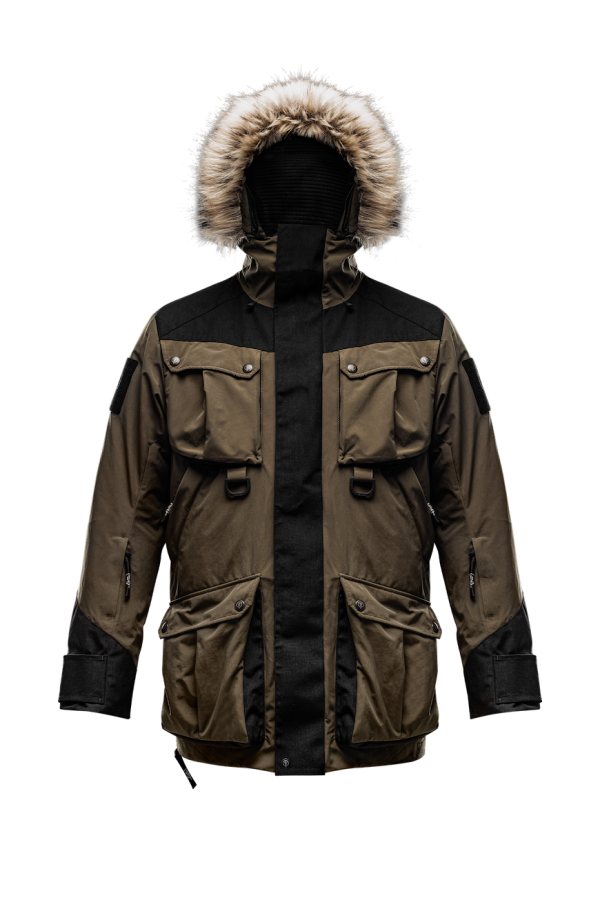 END OF DAYS PARKA G1 For Sale