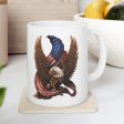 Brave Eagle Ceramic Mug (11oz) Sale