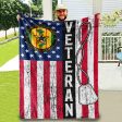 Veteran blanket - Proud veteran sleep here Vietnam veteran Cheap