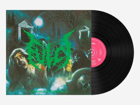 Fulci  Exhumed Information  LP 12  Discount