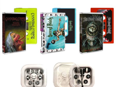 Exclusive Tapes Bundle SSC #3 Sale