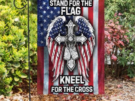 Veteran Flag - Stand for the flag Discount