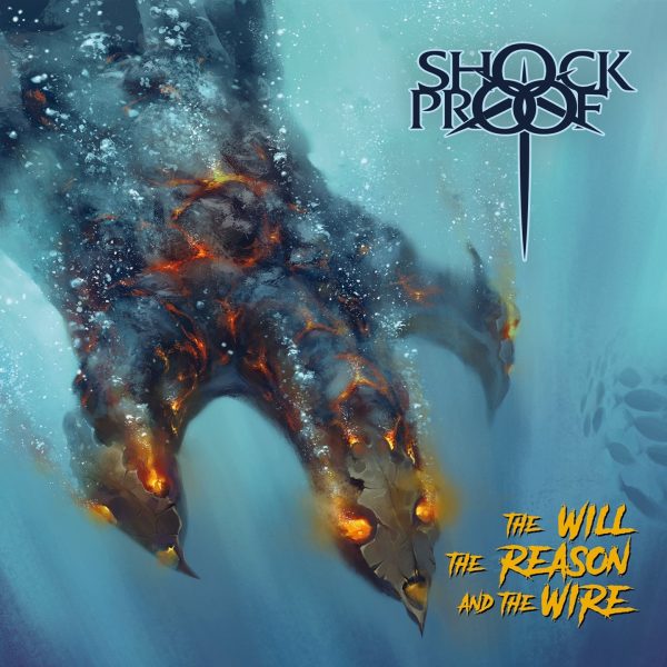 Shockproof  The Will The Reason and The Wire  Digital album Fashion