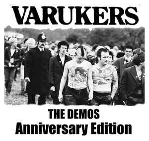 Varukers  The Demos - Anniversary Edition  MC Discount