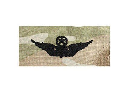 US Army Aviator Master OCP Sew-on Badge Online Sale