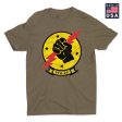 VFA-25 Fist of the Fleet Men s T-shirt For Cheap