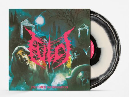 Fulci  Exhumed Information  LP 12  SIDE A B Online