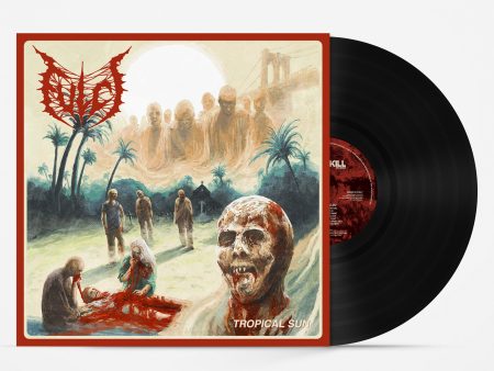 Fulci  Tropical Sun  LP 12  For Sale