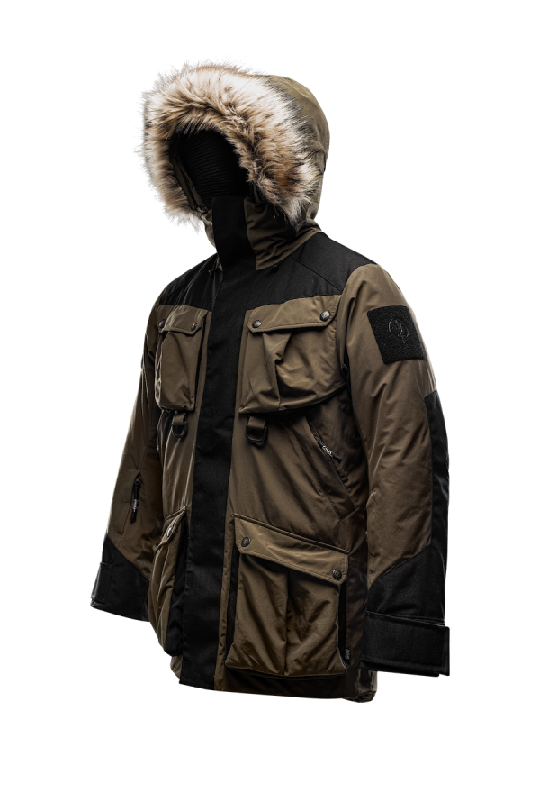 END OF DAYS PARKA G1 For Sale