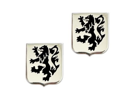 US Army 28th Infantry Regiment Unit Crest (Pair) For Discount