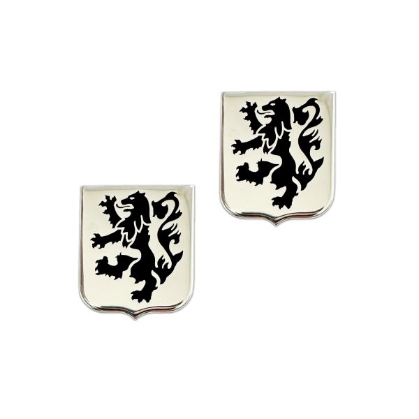 US Army 28th Infantry Regiment Unit Crest (Pair) For Discount