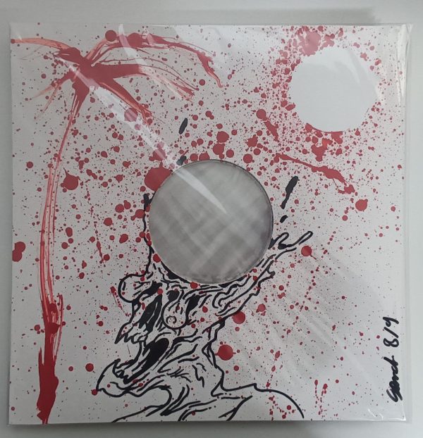 Fulci  Tropical Sun  test press Limited Edition by GENCHI Supply