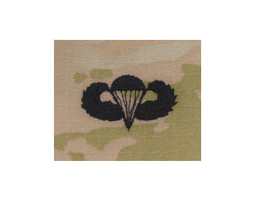 U.S. Army Parachutist Jump Wing Basic OCP Sew-on Badge Cheap