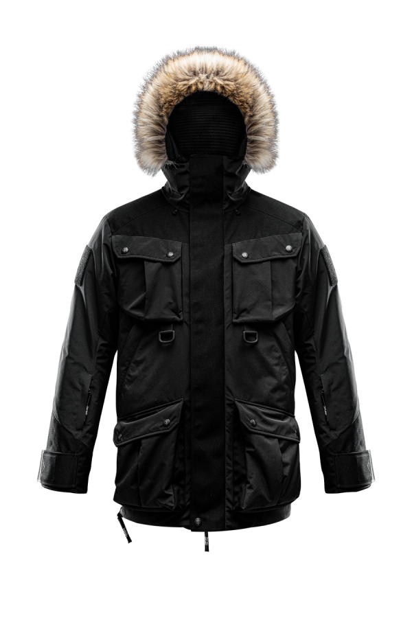 END OF DAYS PARKA G1 Online now