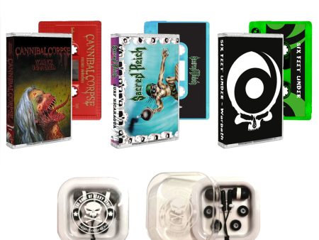 Exclusive Tapes Bundle SSC #1 Sale