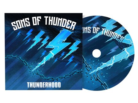 Sons Of Thunder  Thunderhood  cd digipack Online