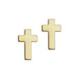 U.S. Army Chaplain Christian Gold Sta-Brite® Pin-on (Pair) Online