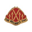 192ND ORDNANCE BN CREST  The Reliable One  Online Hot Sale