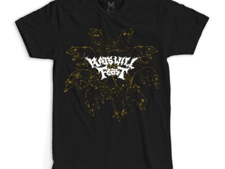 TTK EXCLUSIVE - Rats Will Feats t-shirt For Discount