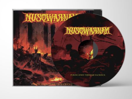 HusqwarnaH  Purification Through Sacrifice  CD Online