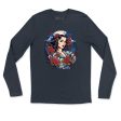 Guardian of the Waves Pin Up Men s Long Sleeve Online Sale