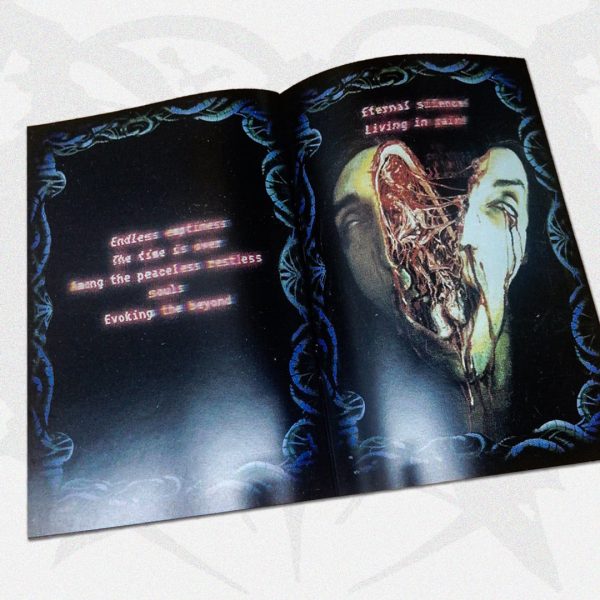 Fulci   Talpah - Cyberflesh | Ultra-exclusive long box CD + comic book Hot on Sale