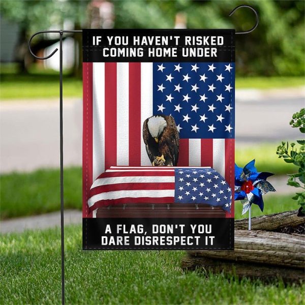 Veteran Flag - You should respect it Cheap