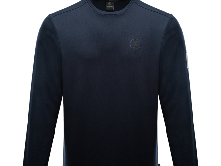 INSIGNIA LONG SLEEVE T-SHIRT For Cheap