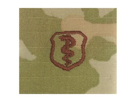 U.S. Air Force Physician Basic OCP Spice Brown Badge Hot on Sale