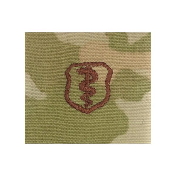 U.S. Air Force Physician Basic OCP Spice Brown Badge Hot on Sale