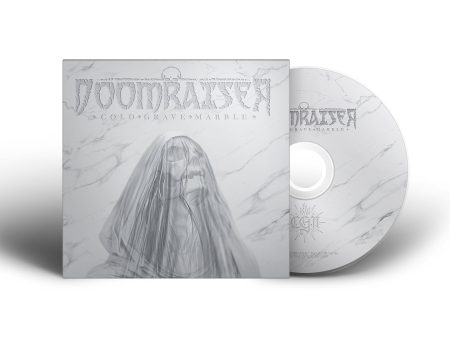 Doomraiser  Cold Grave Marble  cd digipack Online Sale