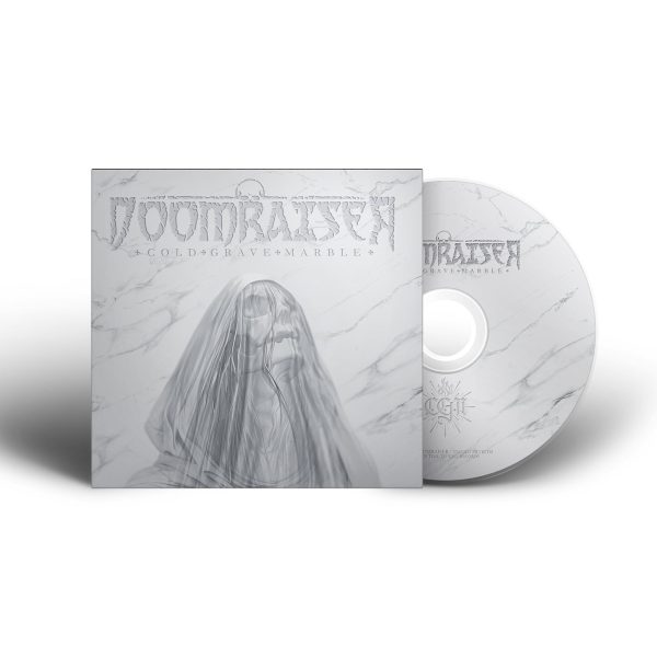 Doomraiser  Cold Grave Marble  cd digipack Online Sale